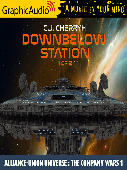 Cover image for Downbelow Station